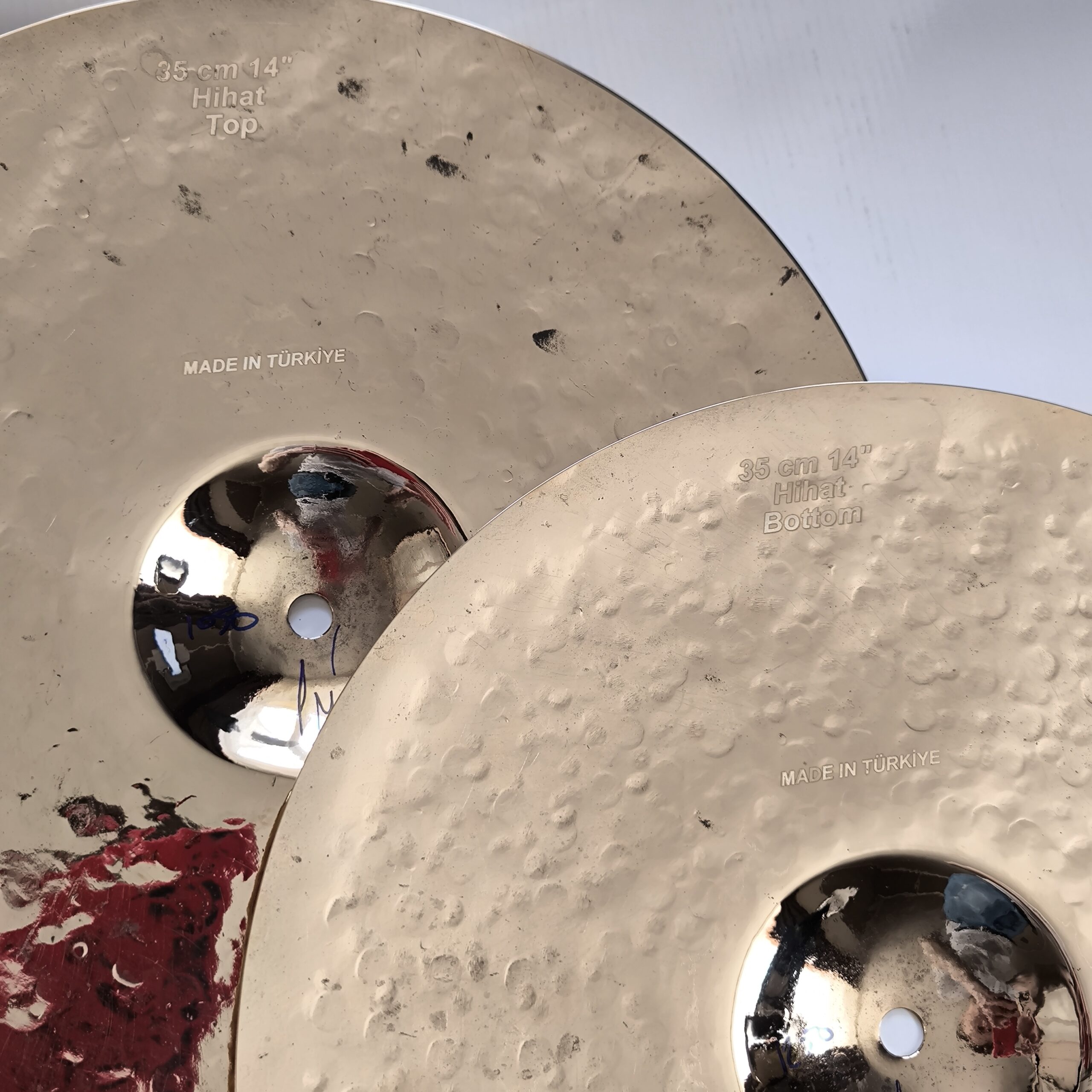 Gold Raw Hi-Hat — изображение 6